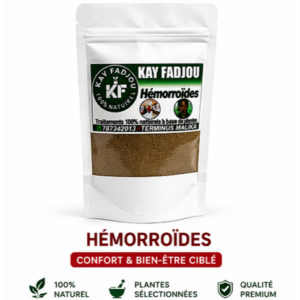 ⚕️HÉMORROÏDES