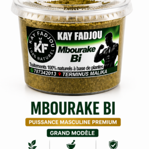 MBOURAKE BI – Grand Modèle