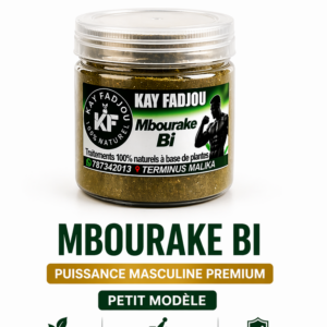 MBOURAKE BI – Petit Modèle